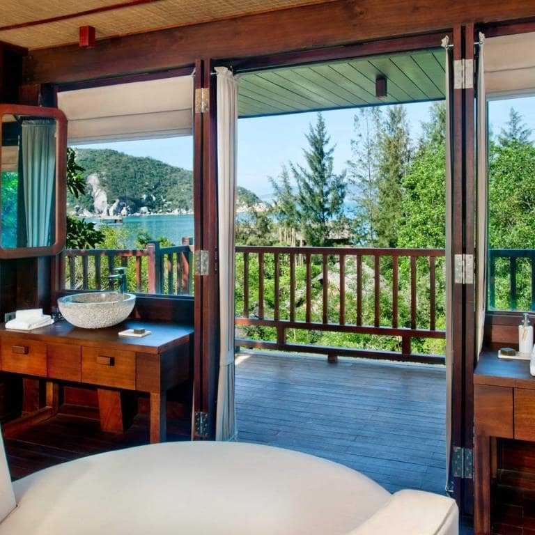 Vietnam – Hotel Trc Muche , 4 nuits en suite pour 2 personnes