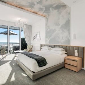 Afrique du Sud, Le Cap – Hôtel The Marly Boutique Hotel, 2 nuits en Suite B&B