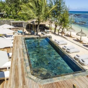 Ile Maurice, Grand Baie - Seapoint Boutique Hotel, 4 nuits en Suite Royale, Petits-déjeuners inclus pour 2 personnes