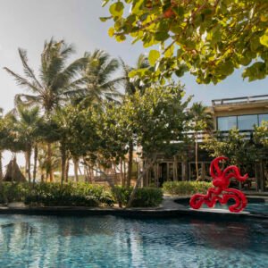 Mexique, Tulum - Casa Malca, 3 nuits en Junior Suite jardin, Petits-déjeuners inclus pour 2 personnes