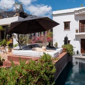 Maroc, Fès - Riad Mayfez Suites & Spa, 3 nuits en Suite Royale , Petits-déjeuners inclus pour 2 personnes