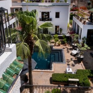 Maroc, Fès - Riad Mayfez Suites & Spa, 2 nuits en Suite Royale , Petits-déjeuners inclus pour 2 personnes