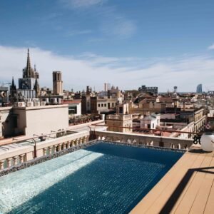 Espagne, Barcelone - Kimpton Vividora Barcelona, 3 nuits en King Premium balcon, Petits-déjeuners inclus pour 2 personnes