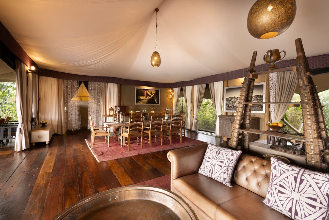 Kenya, Talek - Mara Nyika Camp, 3 nuits en Suite, Pension complète – Image 2
