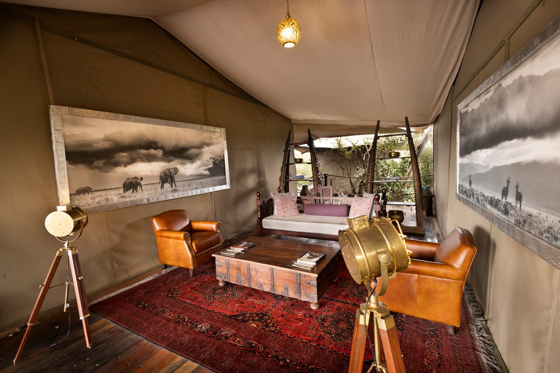 Kenya, Talek - Mara Nyika Camp, 3 nuits en Suite, Pension complète – Image 3