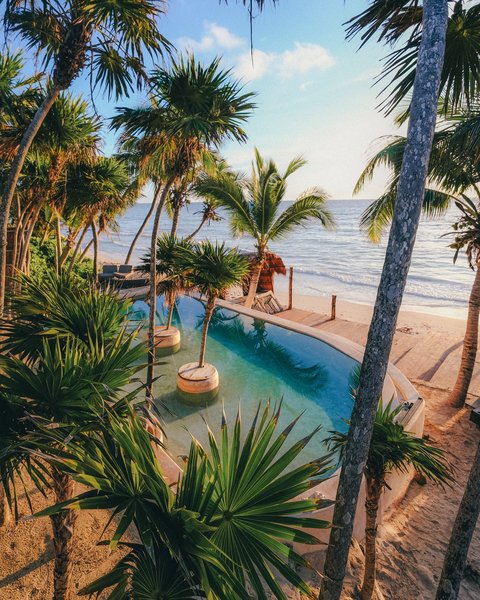 Mexique, Tulum - Papaya Playa Project , 3 nuits en Chambre Casita vue mer, Petits-déjeuners inclus pour 2 personnes – Image 5