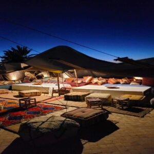 Maroc, Marrakech - Eden Lodges & Spa, 3 nuits en Suite Deluxe , Petits-déjeuners inclus pour 2 personnes