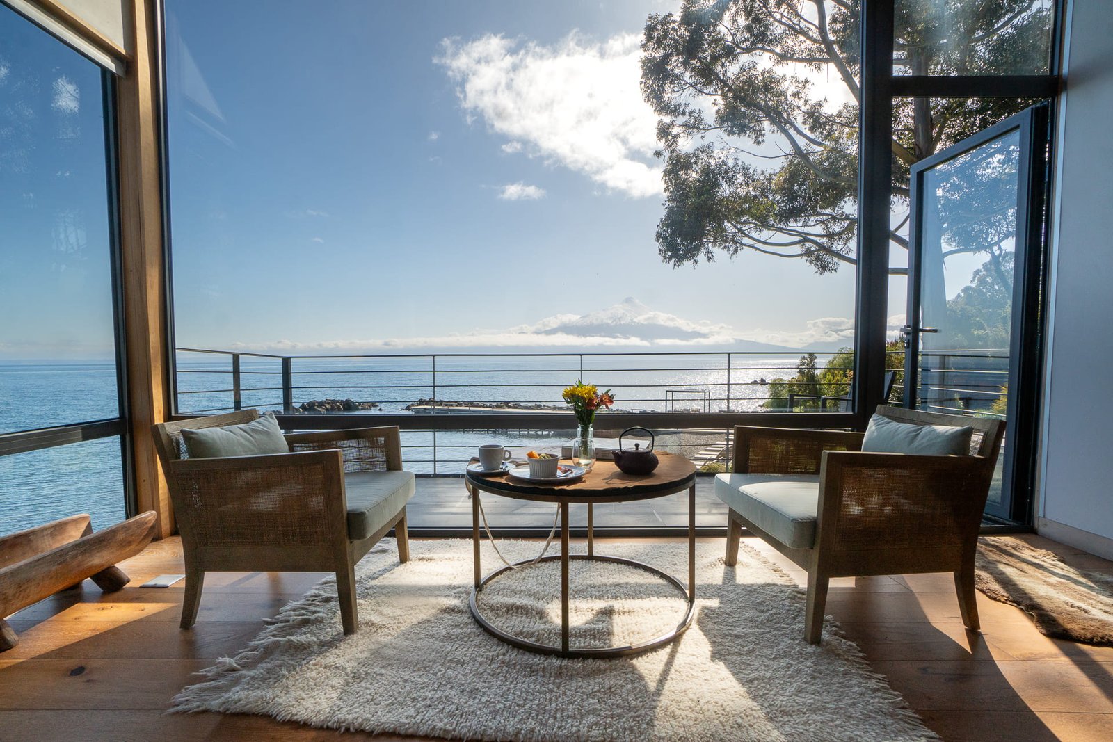 Chili, Puerto Varas, Los Lagos, - Hotel Awa, 3 nuits en Suite , All inclusive (hors certaines boissons)