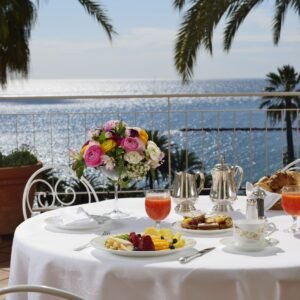 Italie, Sanremo - Royal Sanremo, 3 nuits en Chambre Supérieure vue mer, Petits-déjeuners inclus pour 2 personnes
