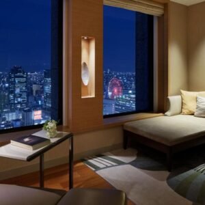 Japon, Osaka - InterContinental Osaka, 2 nuits en Chambre Premium, Petits-déjeuners inclus pour 2 personnes