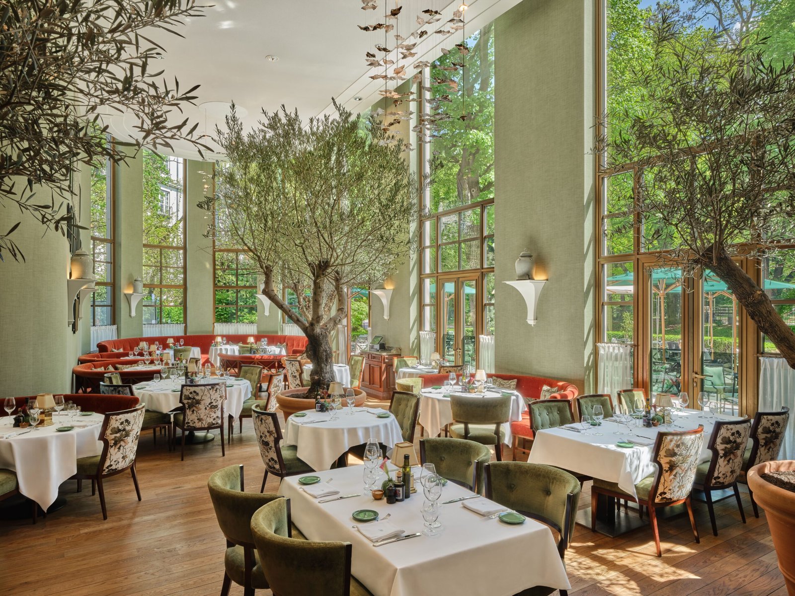 Allemagne, Munich - The Charles Hotel,a Rocco Forte Hotel, 2 nuits en Junior Suite , Petits-déjeuners inclus pour 2 personnes . – Image 7