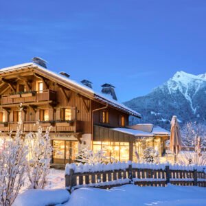 France, Saint-Gervais-les-Bains - Hôtel Armancette, 2 nuits en Junior Suite, Petits-déjeuners inclus pour 2 personnes