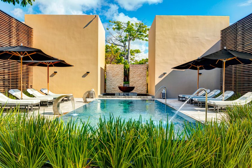 Mexique, Cancun - Nizuc Resort & Spa, 4 nuits en Junior Suite Deluxe Vue Mer , Petits-déjeuners inclus pour 2 personnes – Image 2