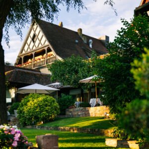 France, Illhaeusern - Hôtel des Berges, 3 nuits en Junior Suite, Petits-déjeuners inclus pour 2 personnes