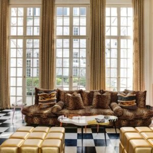 Belgique , Antwerp - Hotel De Witte Lelie , 2 nuits en Presidential Suite , Petits-déjeuners inclus pour 2 personnes