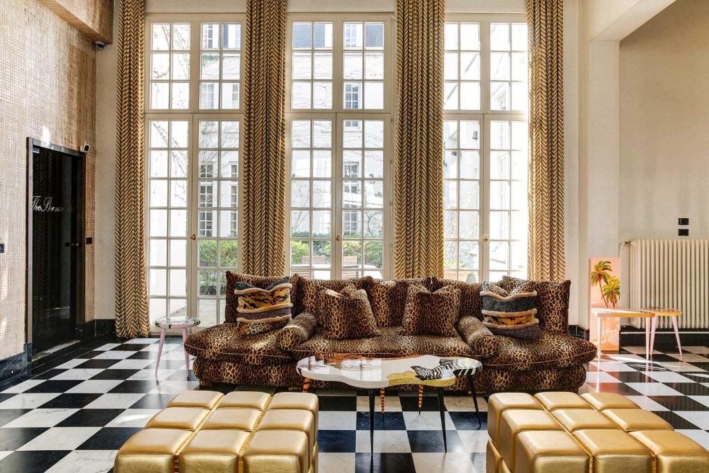 Belgique , Antwerp - Hotel De Witte Lelie , 2 nuits en Presidential Suite , Petits-déjeuners inclus pour 2 personnes