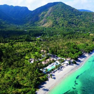 Indonésie, Lombok - Seven Secrets By Hanging Gardens, 2 nuits en Pavillon Océan 4 chambres, Petits-déjeuners inclus pour 2 personnes