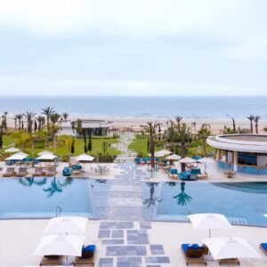 Maroc, Taghazout - Hyatt Regency Taghazout, 4 nuits en  Suite  executive terrasse vue mer, Petits-déjeuners inclus pour 2 personnes
