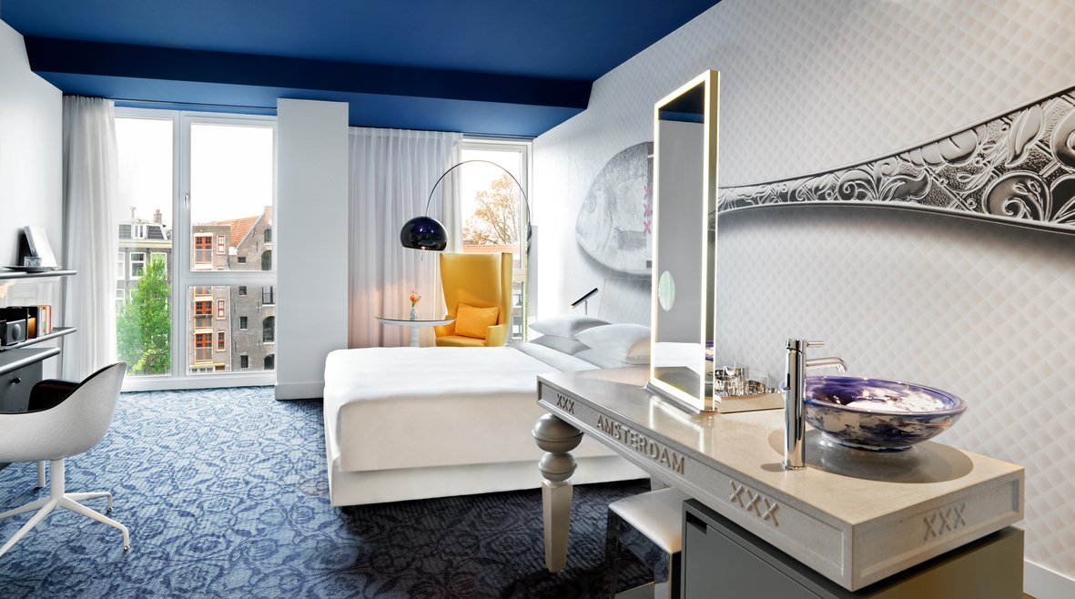 Pays Bas, Amsterdam - Andaz Amsterdam Prinsengracht, 2 nuits en Chambre vue Canal , Petits-déjeuners inclus pour 2 personnes – Image 5