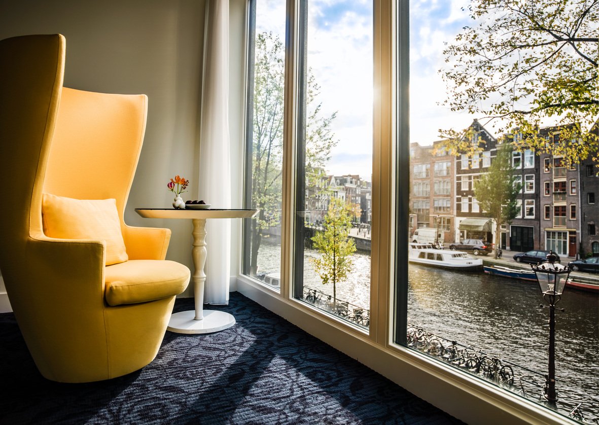 Pays Bas, Amsterdam - Andaz Amsterdam Prinsengracht, 2 nuits en Chambre vue Canal , Petits-déjeuners inclus pour 2 personnes – Image 6