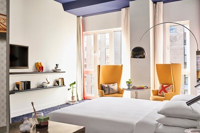 Pays Bas, Amsterdam - Andaz Amsterdam Prinsengracht, 2 nuits en Chambre vue Canal , Petits-déjeuners inclus pour 2 personnes – Image 7