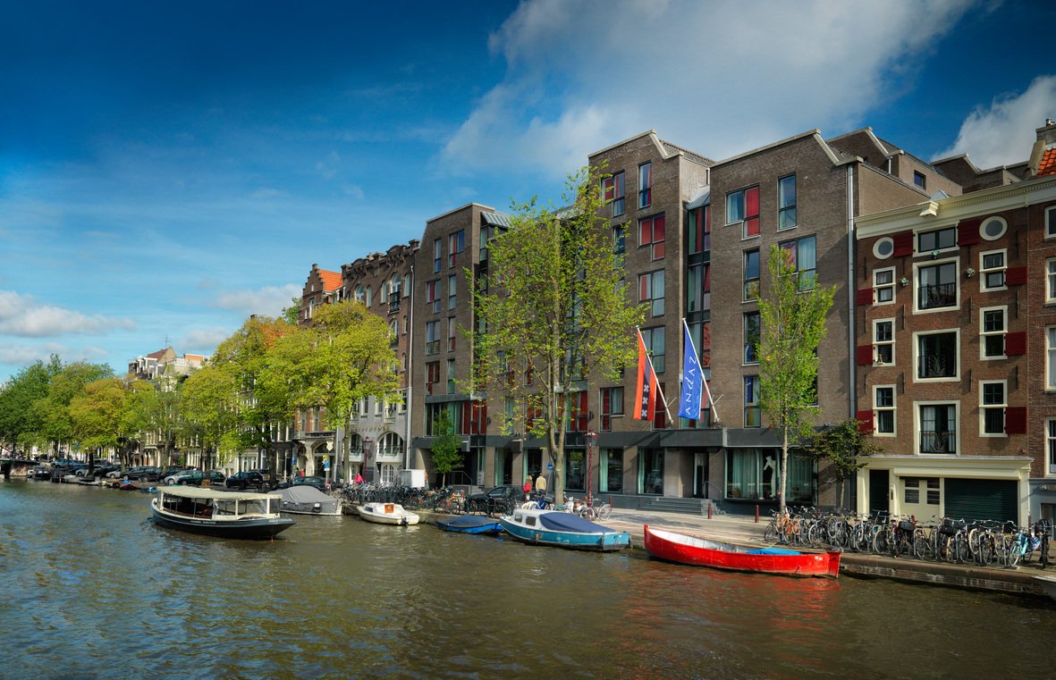 Pays Bas, Amsterdam - Andaz Amsterdam Prinsengracht, 2 nuits en Chambre vue Canal , Petits-déjeuners inclus pour 2 personnes