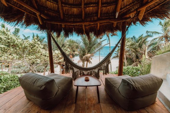 Mexique, Tulum - Papaya Playa Project , 3 nuits en Chambre Casita vue mer, Petits-déjeuners inclus pour 2 personnes – Image 6