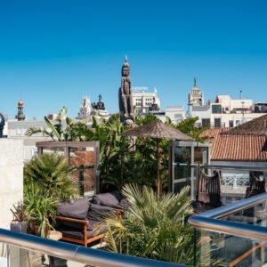 Espagne, Madrid - Urban Hotel , 3 nuits en Junior Suite, Petits-déjeuners inclus pour 2 personnes