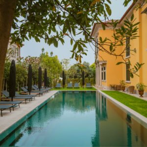 Portugal, Porto - Palacete Severo, 3 nuits en Suite Heritage Honour , Petits-déjeuners inclus pour 2 personnes