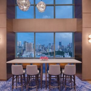 Singapour, Singapour - Grand Copthorne Waterfront, 4 nuits en Suite Grand Executive, Petits-déjeuners inclus pour 2 personnes