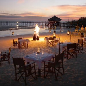 Tanzanie, Wambaa - Fundu Lagoon, 3 nuits en Chambre front de mer, All Inclusive (hors certaines boissons)