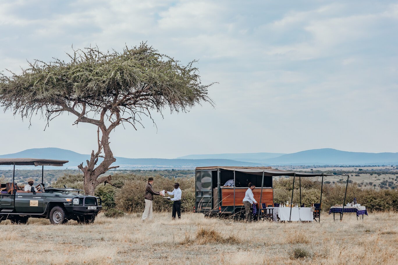 Kenya, Talek - Mara Nyika Camp, 3 nuits en Suite, Pension complète – Image 6
