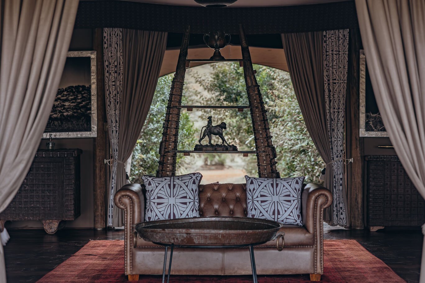 Kenya, Talek - Mara Nyika Camp, 3 nuits en Suite, Pension complète – Image 8