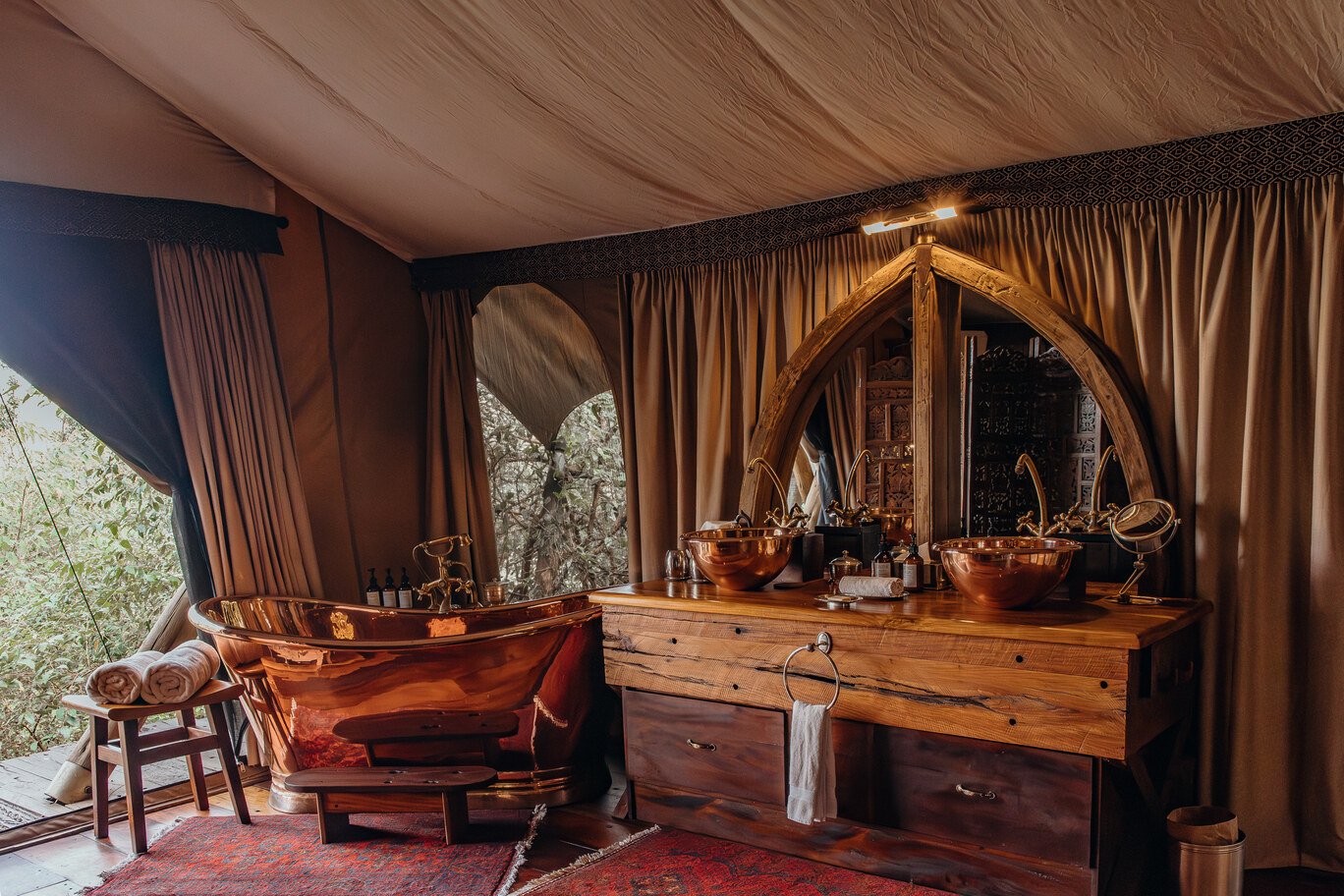 Kenya, Talek - Mara Nyika Camp, 3 nuits en Suite, Pension complète – Image 11
