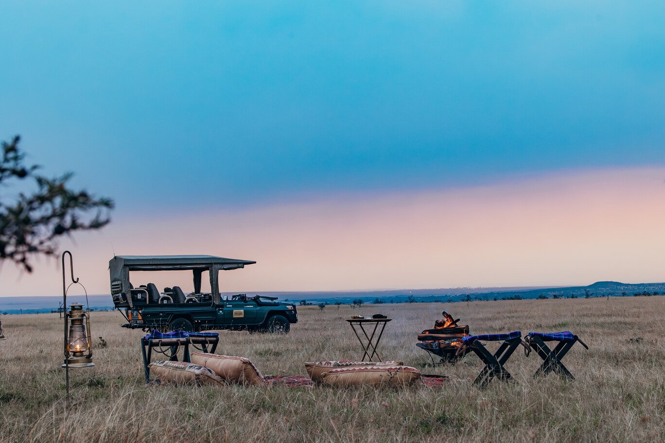 Kenya, Talek - Mara Nyika Camp, 3 nuits en Suite, Pension complète – Image 14