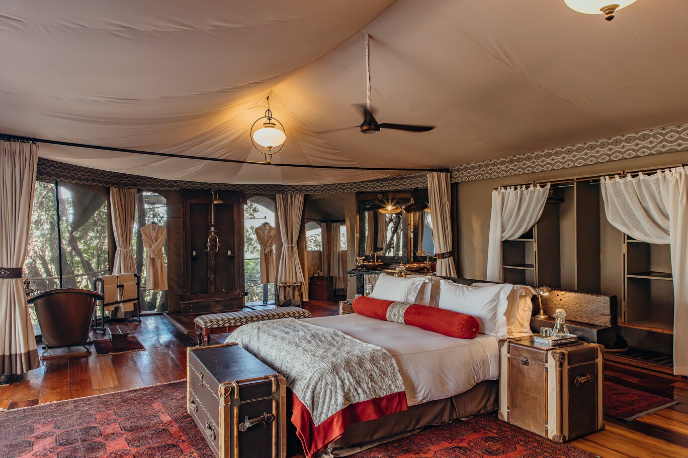 Kenya, Narok - Mara Plains Camp, 3 nuits en Suite, Pension complète – Image 5