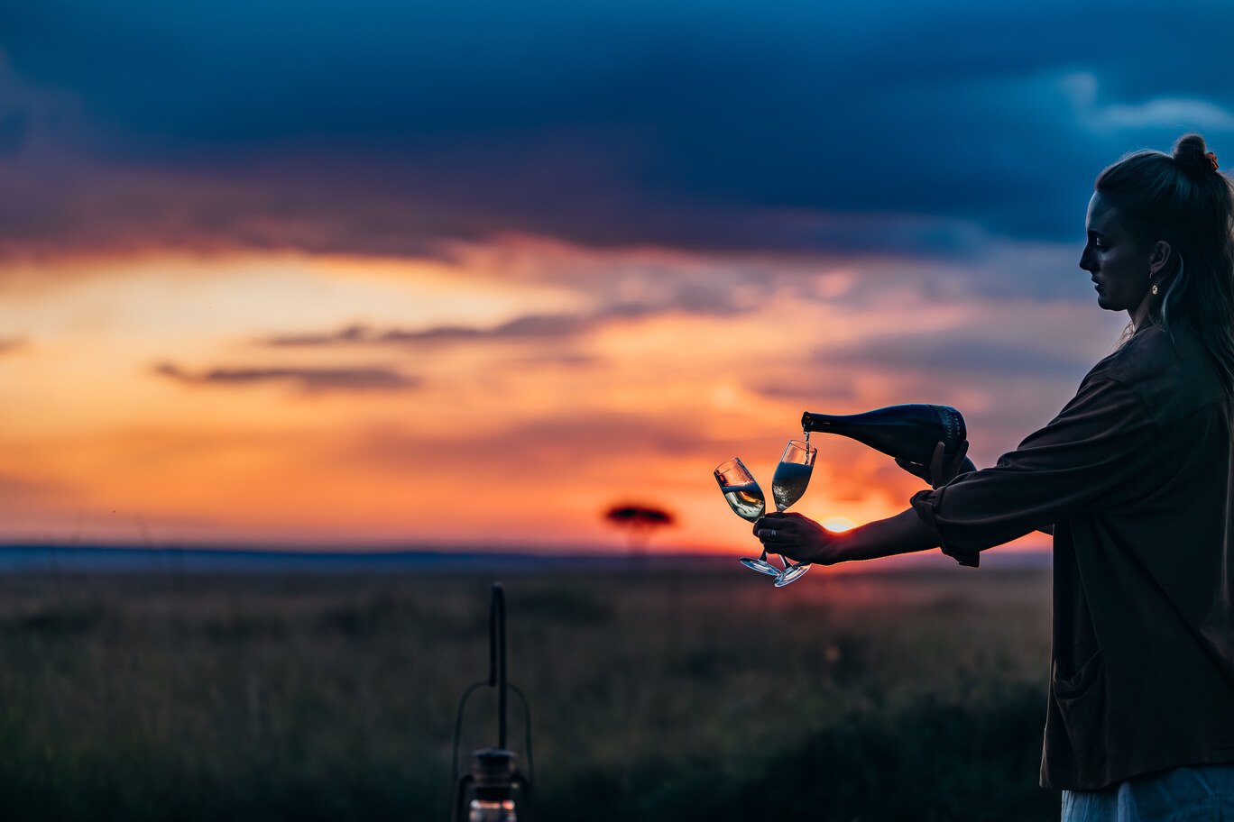 Kenya, Narok - Mara Plains Camp, 3 nuits en Suite, Pension complète – Image 6