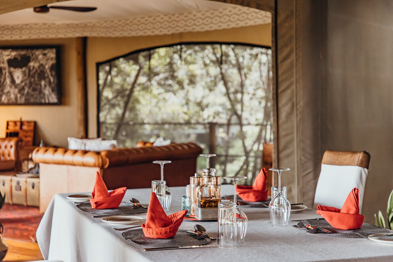 Kenya, Narok - Mara Plains Camp, 3 nuits en Suite, Pension complète – Image 8