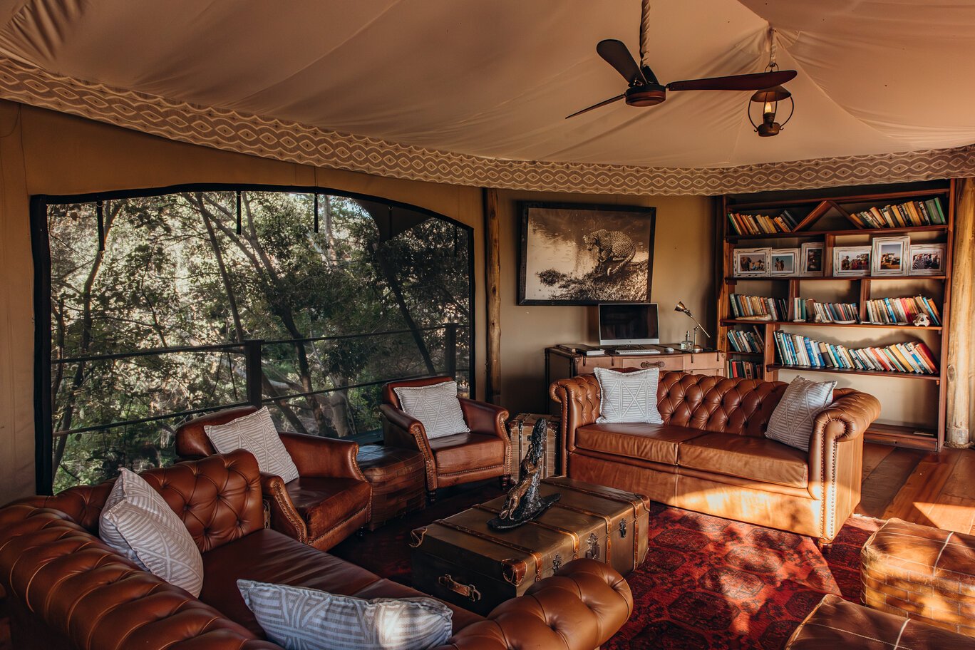 Kenya, Narok - Mara Plains Camp, 3 nuits en Suite, Pension complète – Image 9