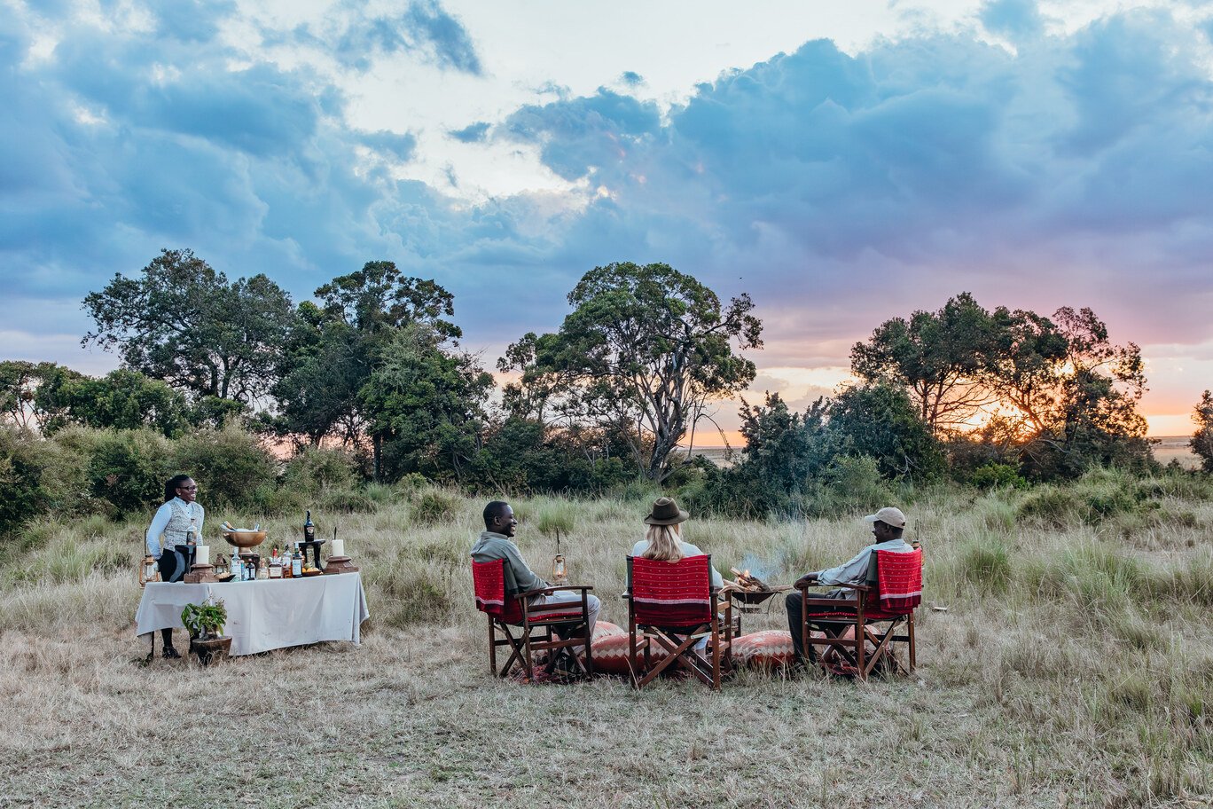 Kenya, Narok - Mara Plains Camp, 3 nuits en Suite, Pension complète – Image 12