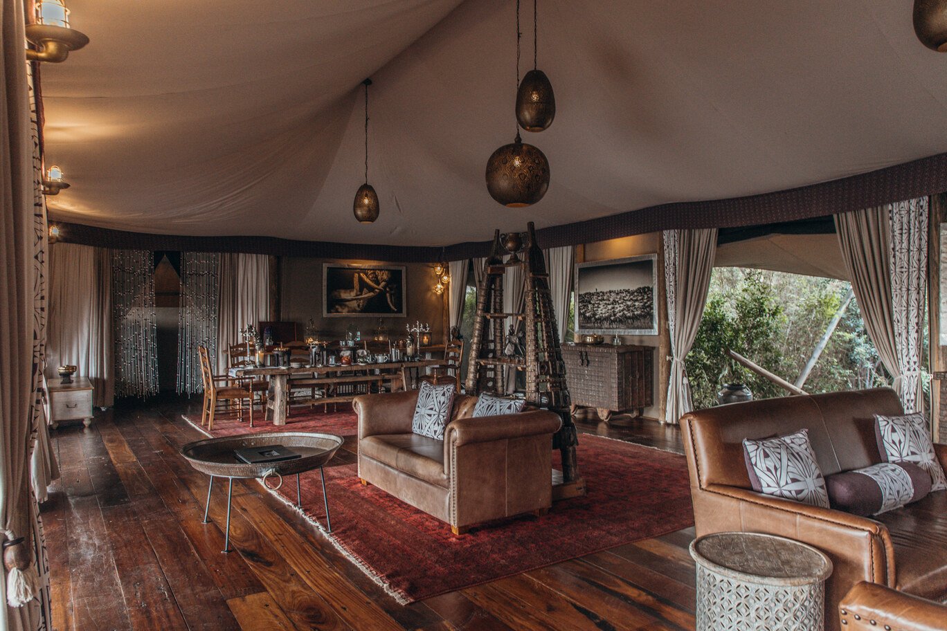 Kenya, Talek - Mara Nyika Camp, 3 nuits en Suite, Pension complète – Image 15