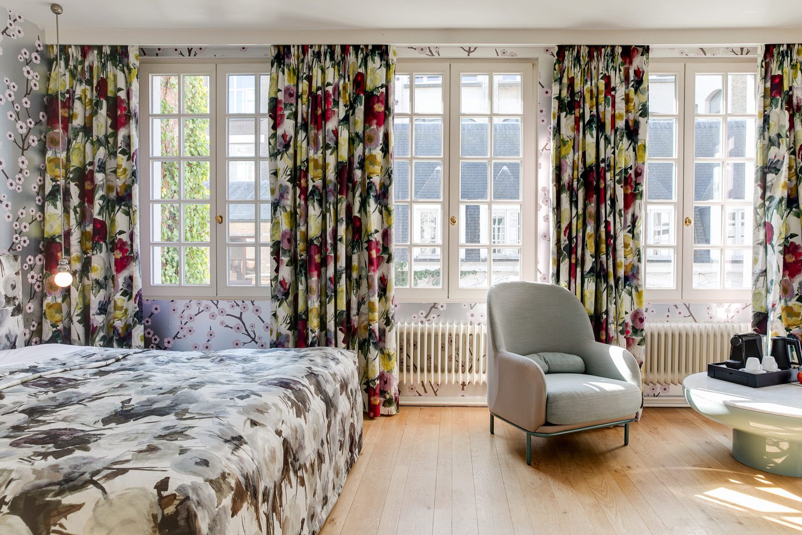 Belgique , Antwerp - Hotel De Witte Lelie , 2 nuits en Presidential Suite , Petits-déjeuners inclus pour 2 personnes – Image 7