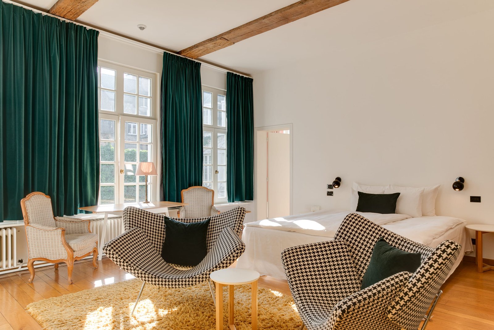 Belgique , Antwerp - Hotel De Witte Lelie , 2 nuits en Presidential Suite , Petits-déjeuners inclus pour 2 personnes – Image 5