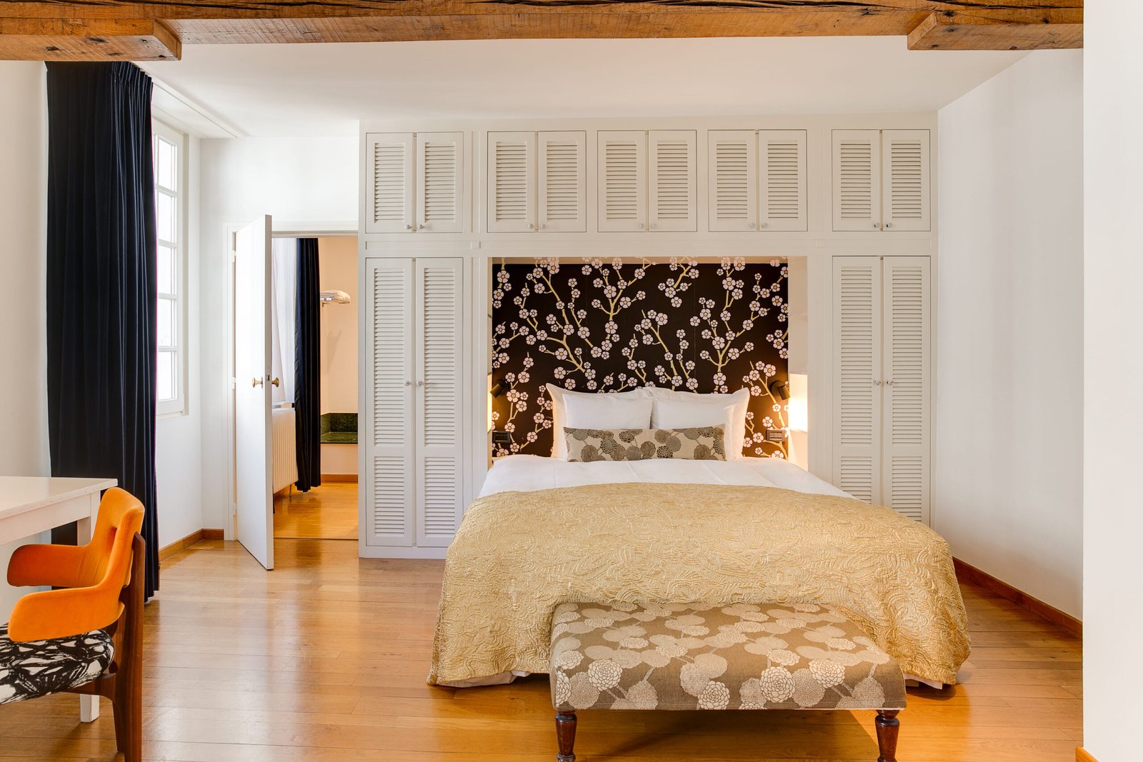 Belgique , Antwerp - Hotel De Witte Lelie , 2 nuits en Presidential Suite , Petits-déjeuners inclus pour 2 personnes – Image 6