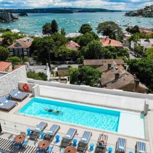 Australie, Sydney - InterContinental Sydney Double Bay, 4 nuits en King Classique avec balcon côté baie, Petits-déjeuners inclus + 1 dinner 3 plats inclus pour 2 personnes