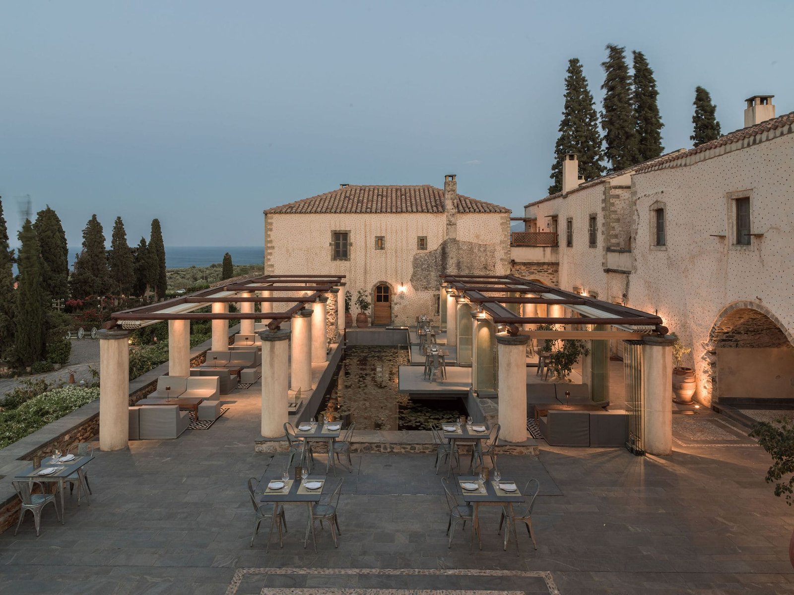 Grèce, Agios Stefanos - Kinsterna , 4 nuits en Suite Kinsterna , Petits-déjeuners inclus pour 2 personnes – Image 5