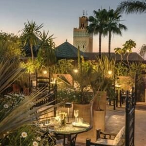 Maroc, Marrakech - La Sultana, 3 nuits en Chambre Riad, Petits-déjeuners inclus pour 2 personnes