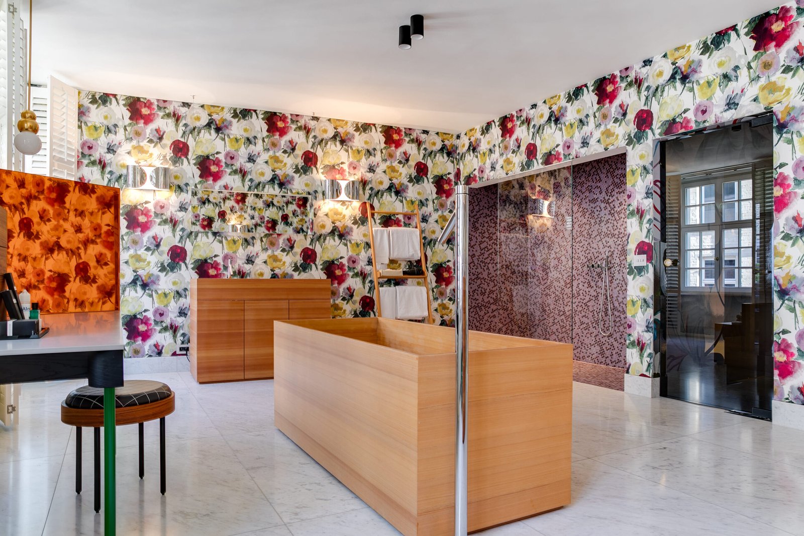 Belgique , Antwerp - Hotel De Witte Lelie , 2 nuits en Presidential Suite , Petits-déjeuners inclus pour 2 personnes – Image 11