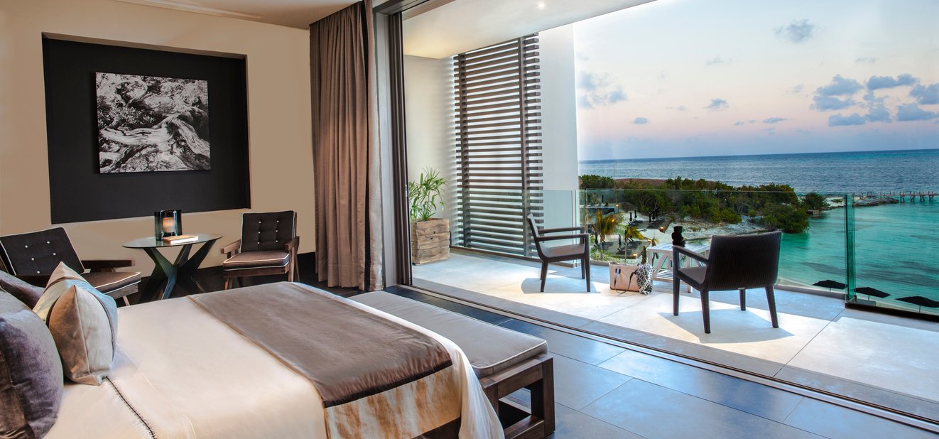 Mexique, Cancun - Nizuc Resort & Spa, 4 nuits en Junior Suite Deluxe Vue Mer , Petits-déjeuners inclus pour 2 personnes – Image 4