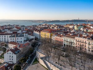 Portugal, Lisbonne - Palácio Ludovice Wine Experience Hotel, 3 nuits en Chambre Deluxe, Petits-déjeuners inclus pour 2 personnes
